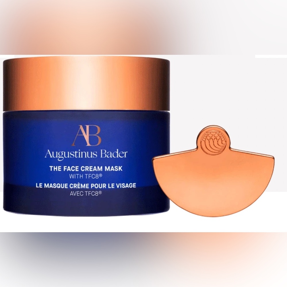 Augustine’s Bader “The Face Cream Mask”